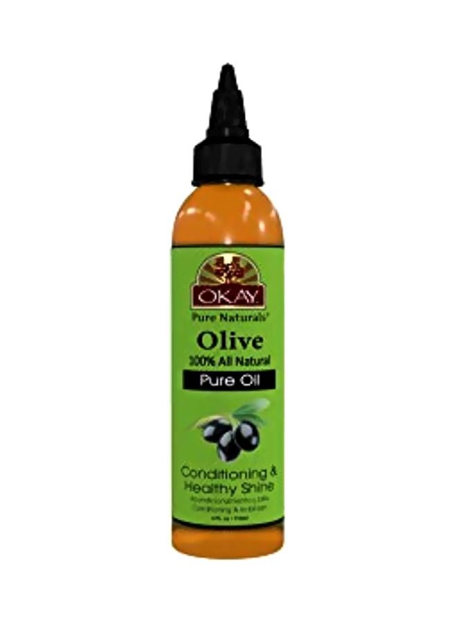 Pure Natural Olive Oil