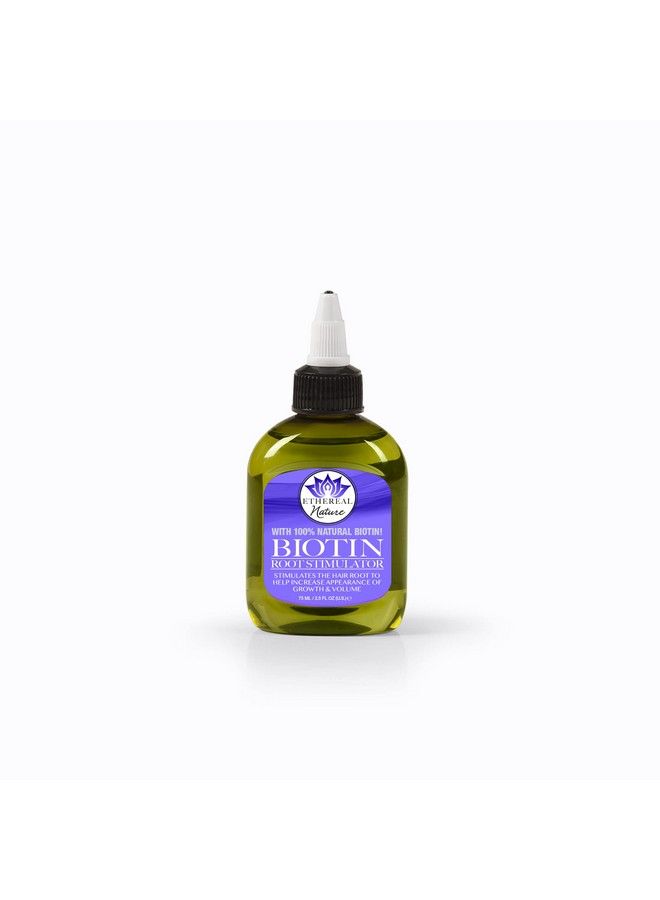 Biotin Progrowth Root Stimulator 75 Ml