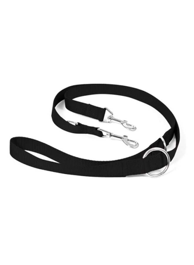 Adjustable Leads Black 200cm