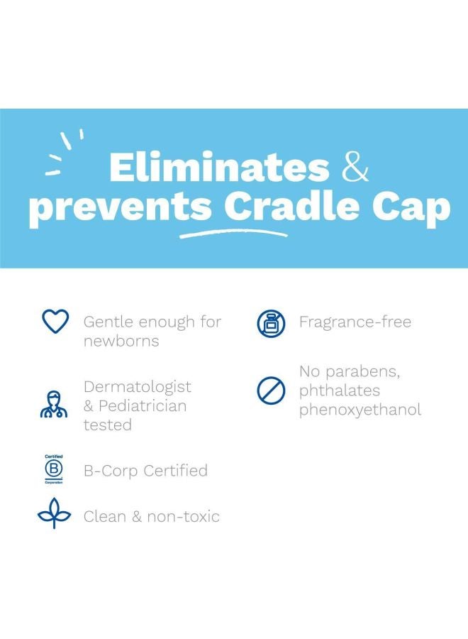 Cradle Cap Cream Multicolour 40ml