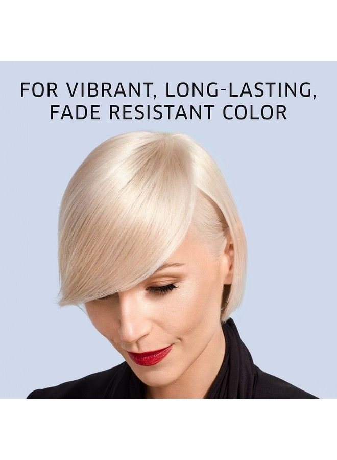 Wella Colorcharm Hair Toner Neutralize Brass With Liquifuse Technology T15 Pale Beige Blonde 1.4 Oz