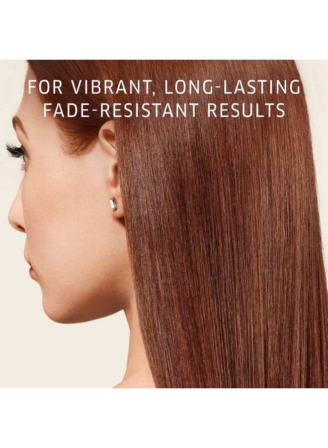 Wella Colorcharm Permanent Liquid Hair Color For Gray Coverage 5Nw Light Natural Warm Brown