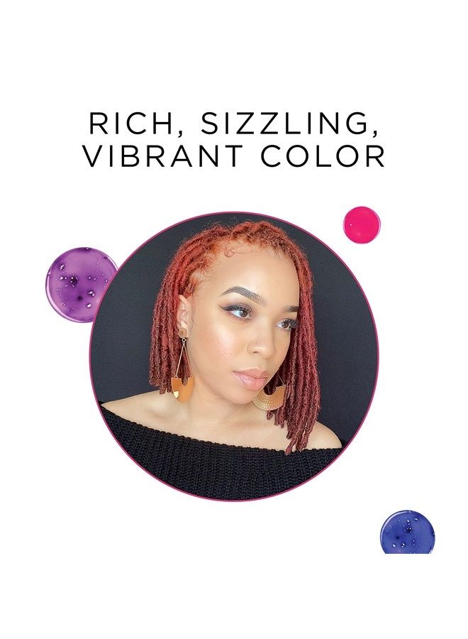 Jazzing Hair Color No.050 Fuschia Plum, 3 oz