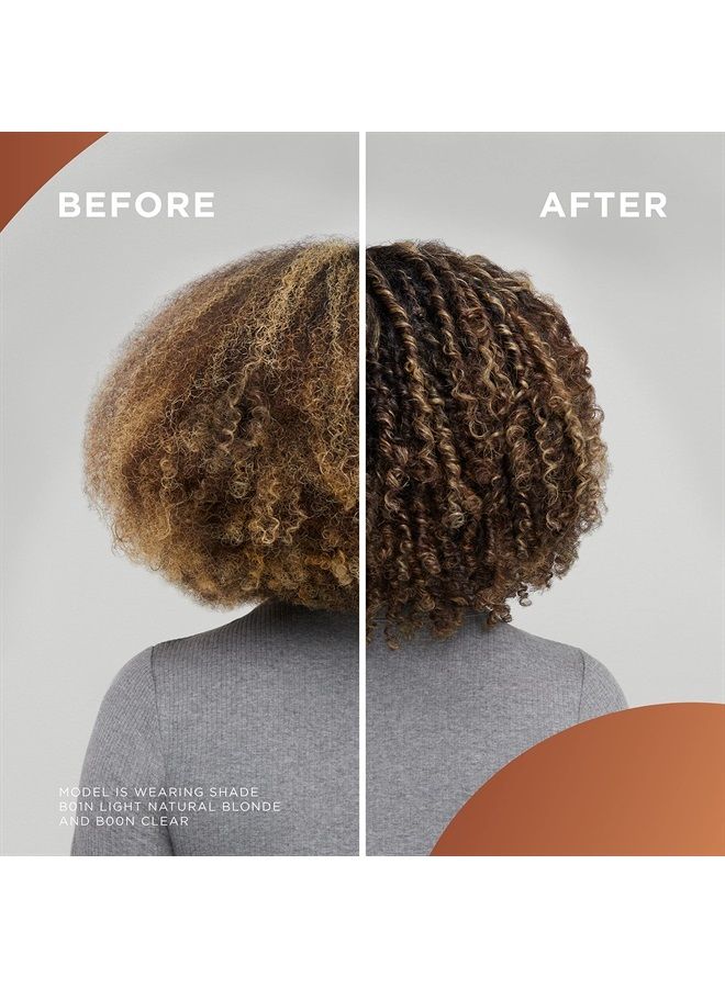 Beautiful Collection Hair Color, 175w Wine Brown, 3 oz