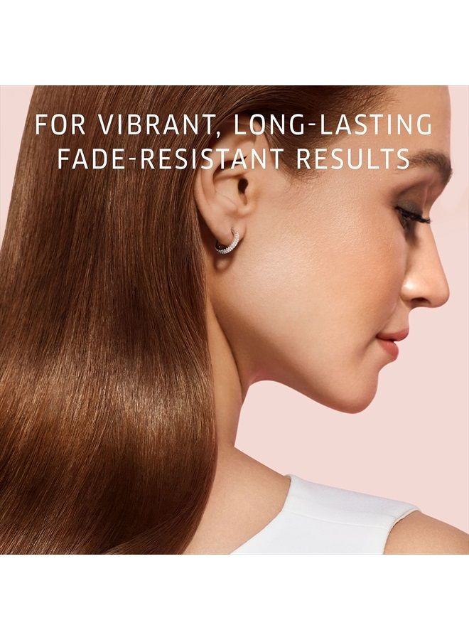 WELLA colorcharm Permanent Gel, Hair Color for Gray Coverage, 7NG Medium Beige Blonde