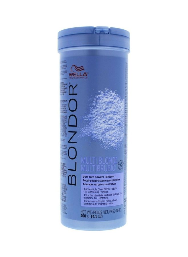 Blondor Multi Lightening Powder Blue 400grams