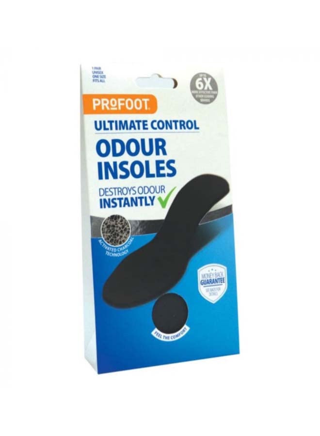 Ultimate Control Odour Insoles