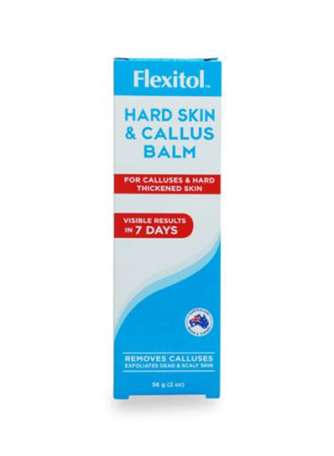 Hard Skin And Callus Balm