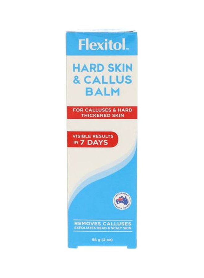 Hard Skin And Callus Balm