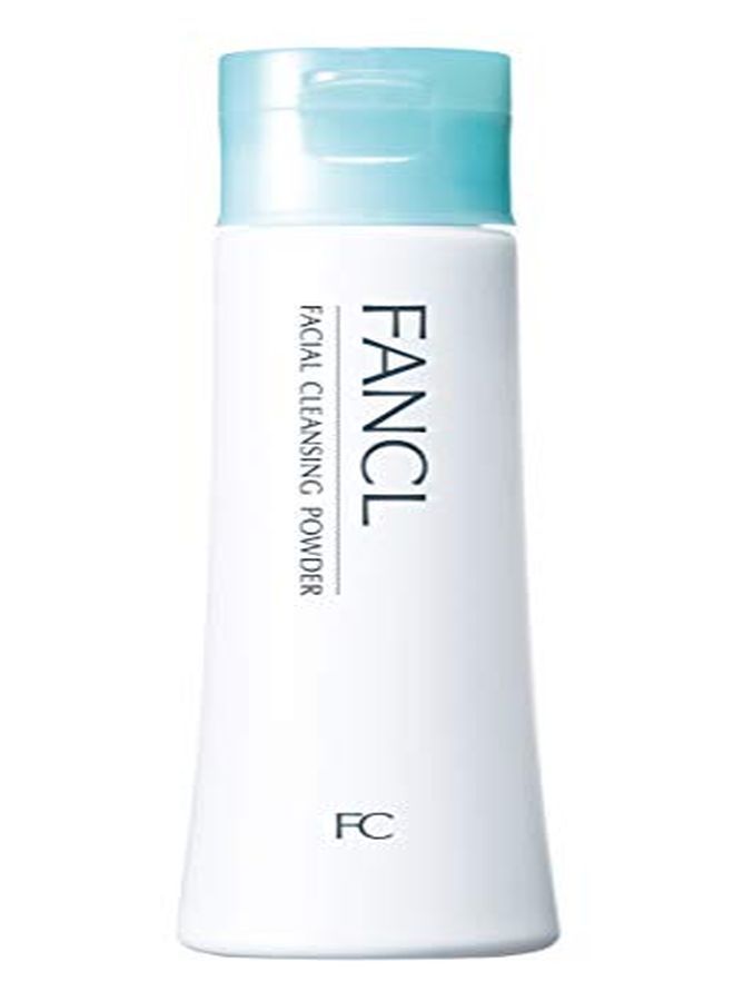 Cial Product]Fancl Facial Cleansing Powder 100% Preservative Free, Clean Skincare For Sensitive Skin [Us Exclusive Edition]