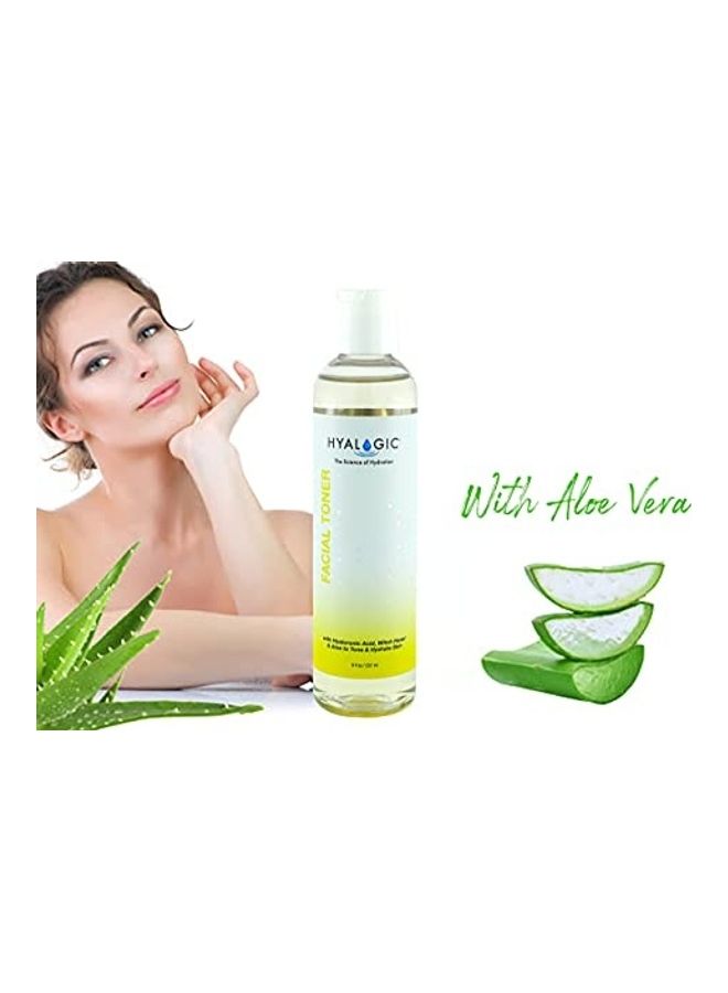 Spa Facial Toner With Witch Hazel Multicolour
