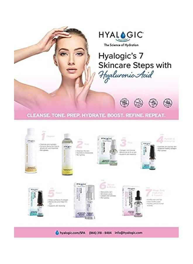 Spa Facial Toner With Witch Hazel Multicolour