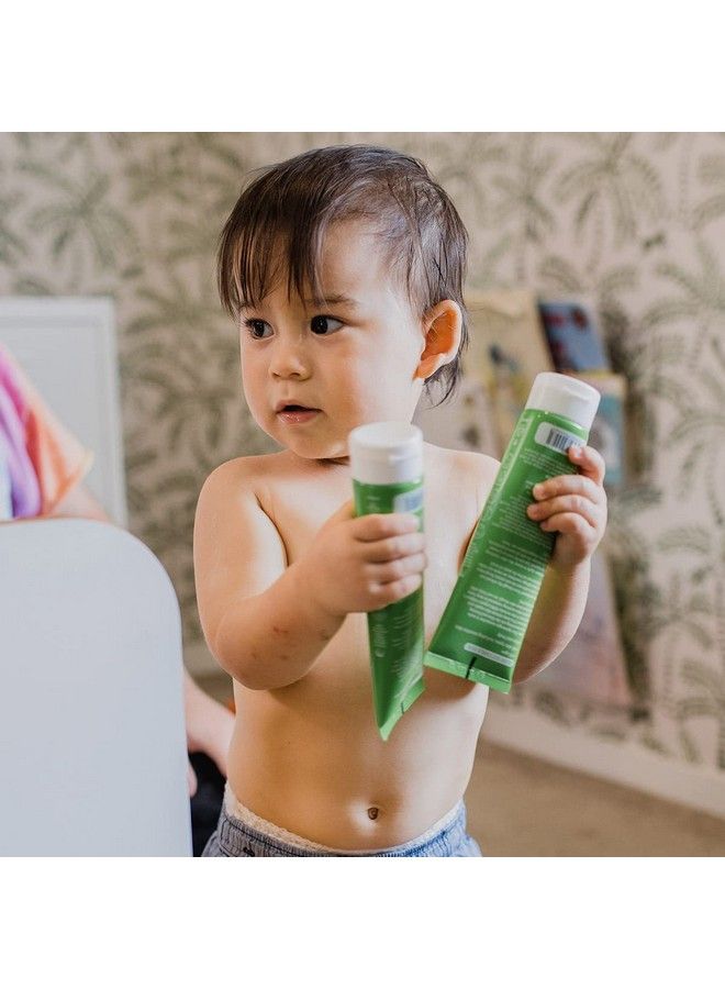 Soothing Moisturizer Nut Oil Free A Gentle Nourishing Moisturizing Cream For Delicate & Sensitive Baby Skin Crueltyfree Paraffinfree Dairyfree Natural Moisturizer For Face & Body