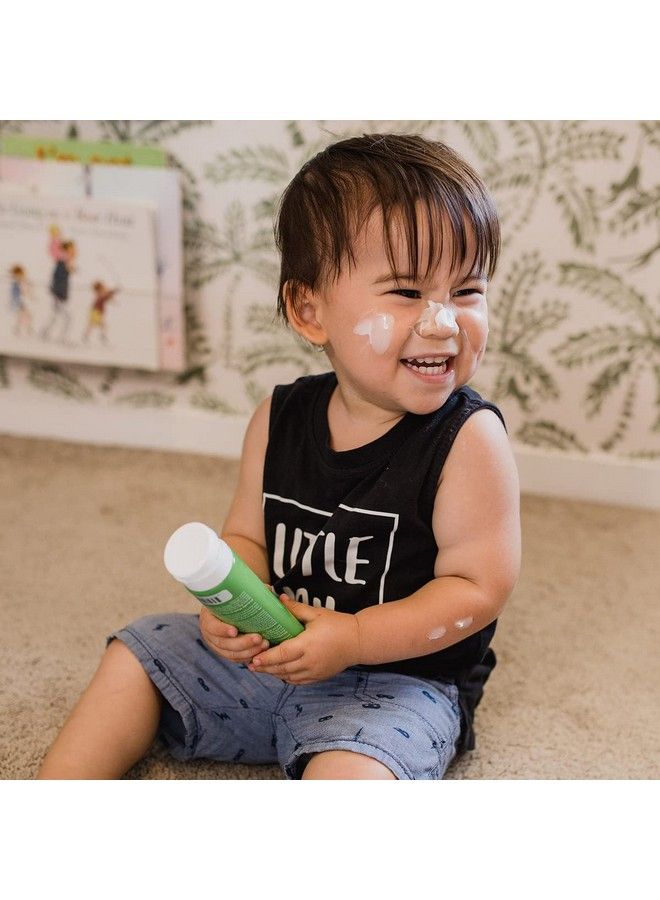 Soothing Moisturizer Nut Oil Free A Gentle Nourishing Moisturizing Cream For Delicate & Sensitive Baby Skin Crueltyfree Paraffinfree Dairyfree Natural Moisturizer For Face & Body