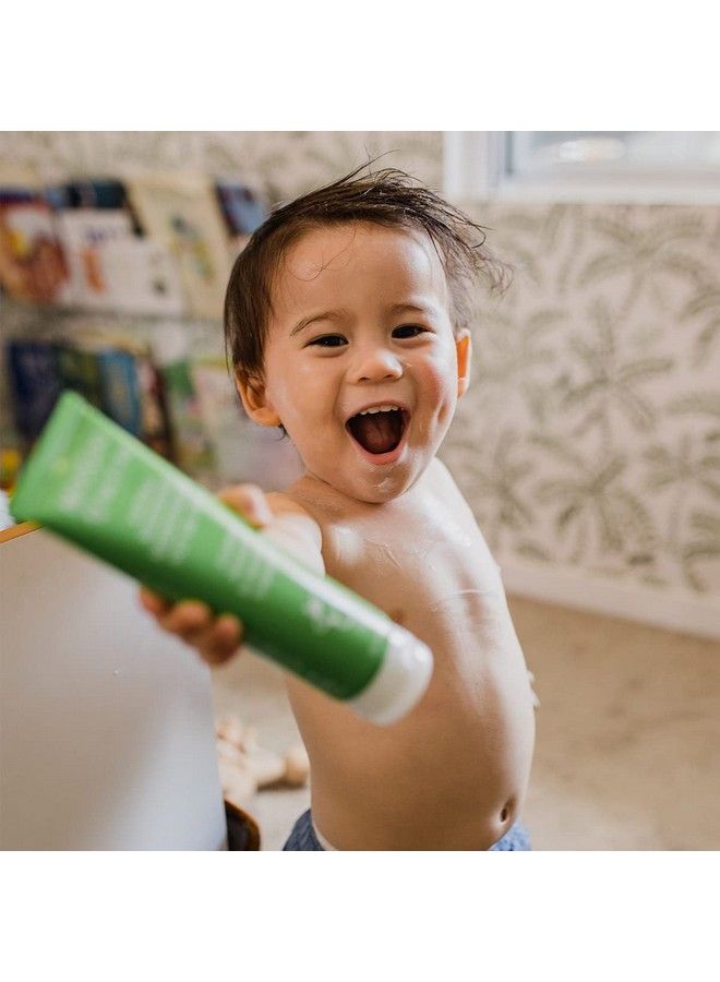 Soothing Moisturizer Nut Oil Free A Gentle Nourishing Moisturizing Cream For Delicate & Sensitive Baby Skin Crueltyfree Paraffinfree Dairyfree Natural Moisturizer For Face & Body