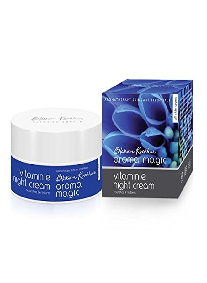 Vitamin E Night Cream 200 Gm