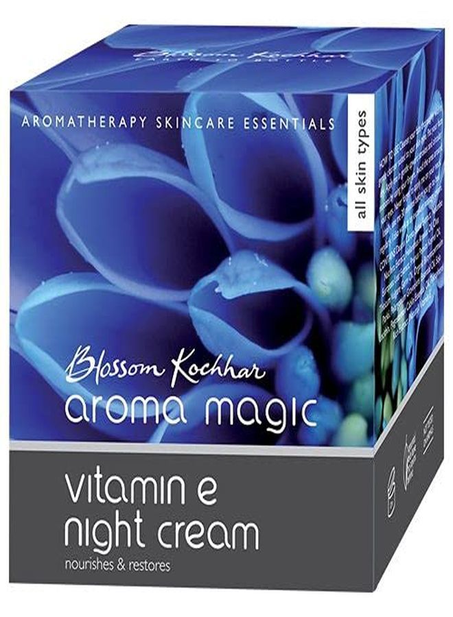 Vitamin E Night Cream 200 Gm