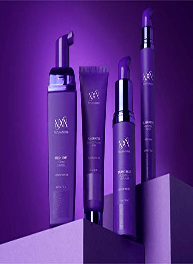 2In1 Matte Primer With Java Tea Leaf & Grapeseed To Nourish Skin & Minimize Pores For All Skin Types O.5 Fl Oz