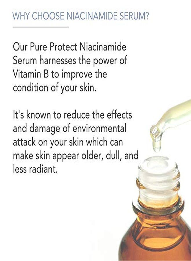 Mide Serum By Pure Body Naturals, 1 Fluid Ounce Super Moisturizer Cream For A Younger Looking Face And Body Pore Reducing Facial Lotion Pure And Natural Ingredients