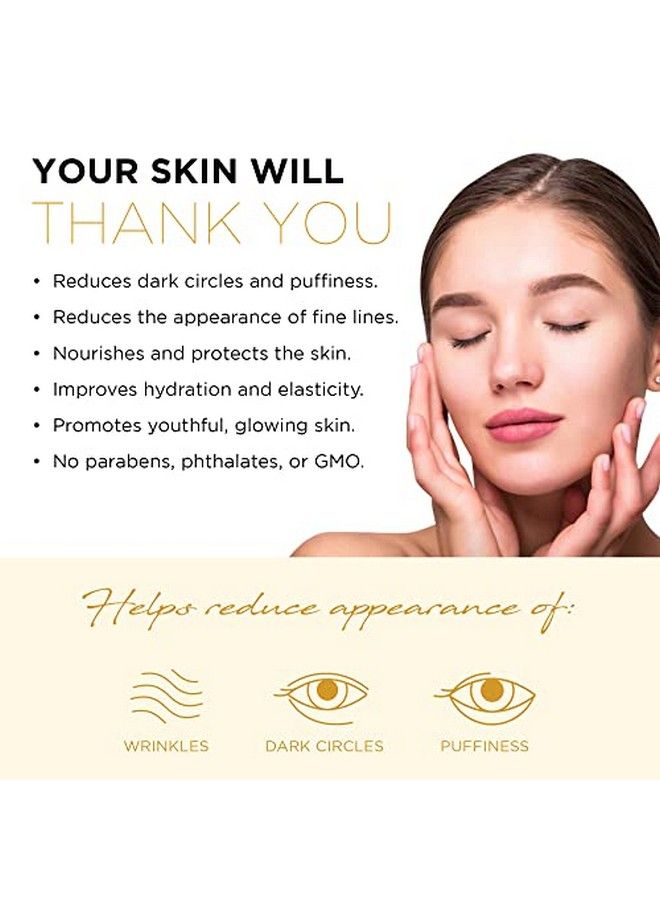 Azure 24K Gold & Retinol Anti Aging Under Eye Patches Firming Restoring & Deeply Hydrating Eye Mask Reduces Fine Lines Wrinkles Dark Circles & Puffiness Skin Care Made In Korea 5 Pairs