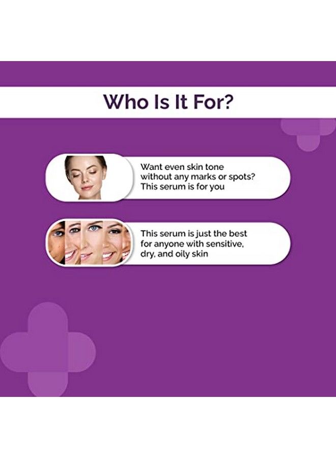 5% Niacinamide Daily Face Serum With Alpha Arbutin & Multivitamin For Clear & Spotless Skin 30Ml