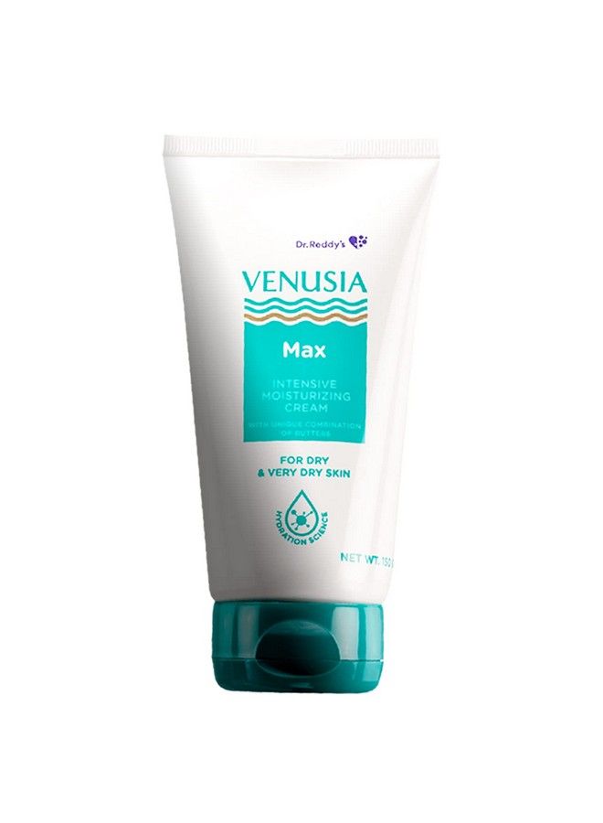 Max Intensive Moisturizing Cream For Dry Skin To Very Dry Skin 150 G