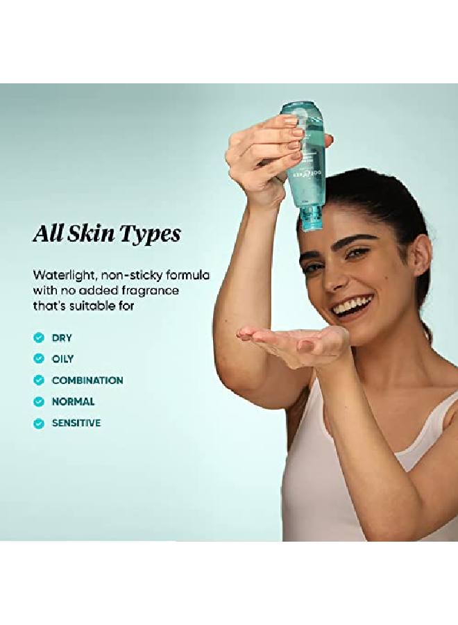 Rice Water Hydrating Toner With Hyaluronic For Oily Sensitive Skin AlcoholFree | 150ml
