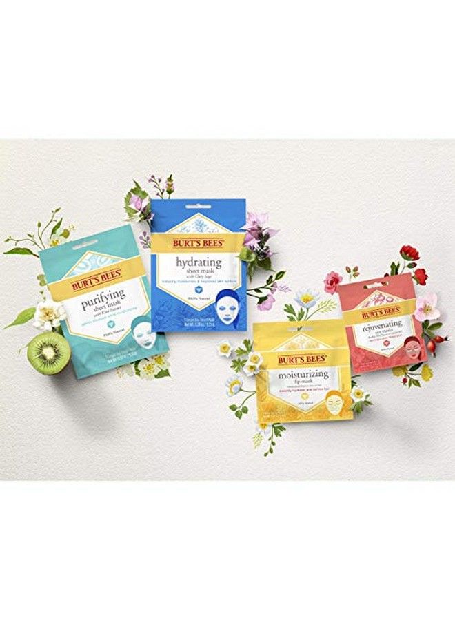 Purifying Sheet Mask With Kiwi Extract Mask 0.33 Ounce