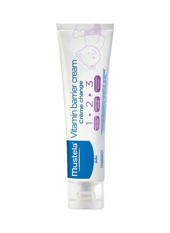 Vitamin Barrier Cream Clear 50ml
