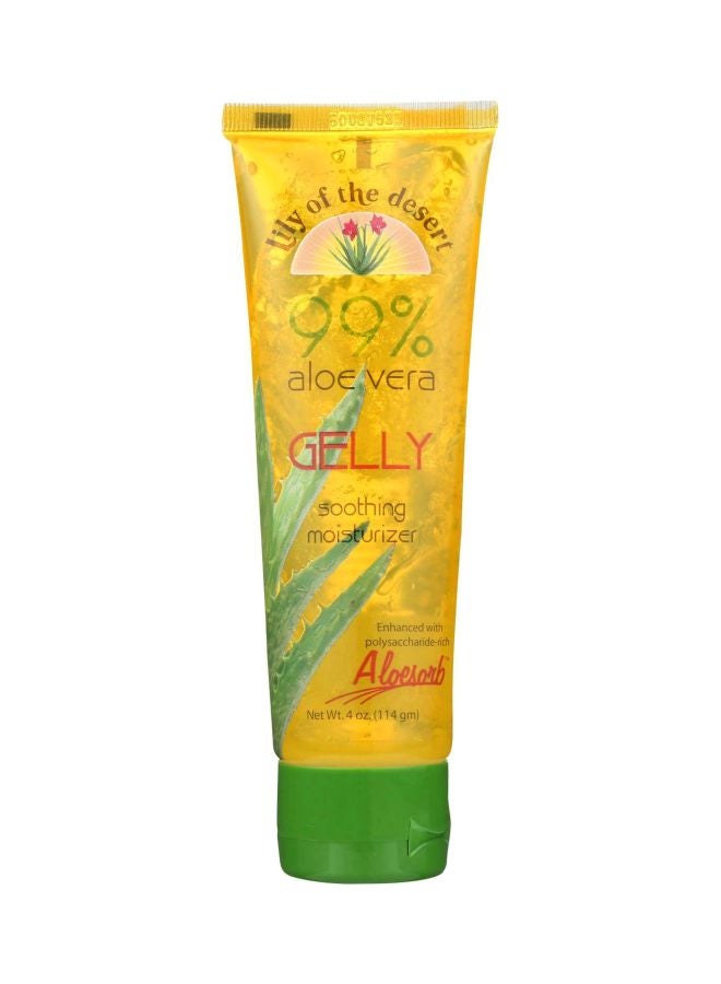 99% Aloe Vera Gelly Moisturizer 114grams