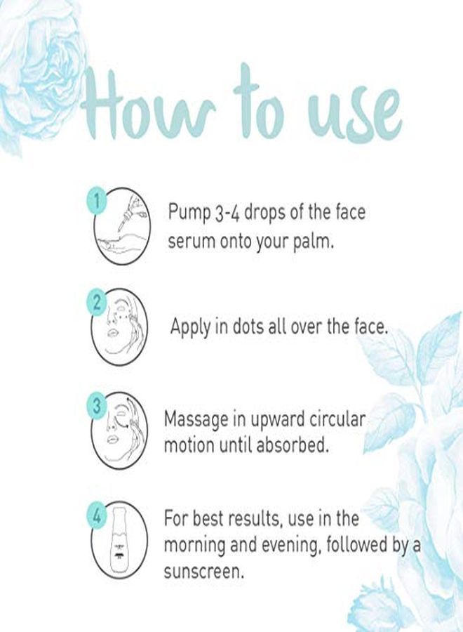 Water Drench Hydrating Hyaluronic Serum Concentrate 30Ml Hyaluronic Acid Serum With Vitamin C For Dry Skin