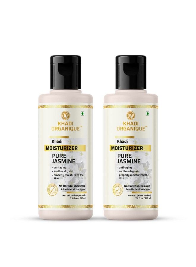 Pure Jasmine Moisturizer Pack Of 2