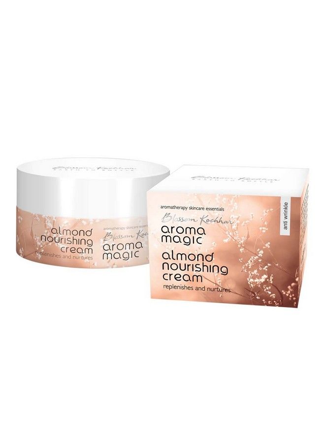 Almond Nourishing Cream 50Gm