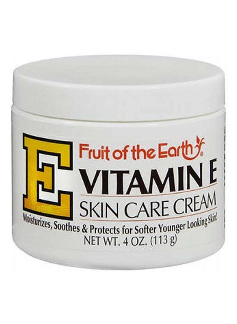 Pack Of 2 Vitamin-E Skin Care Cream 2 x 113grams