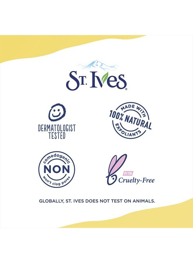 St Ives Fresh Skin Scrub Apricot 150ml