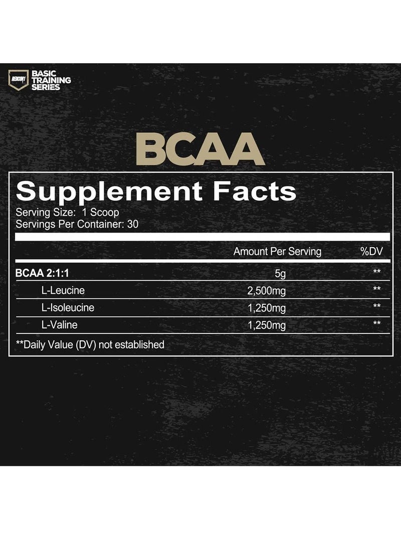 BCAA Basic Training Series 30 Servings 150g