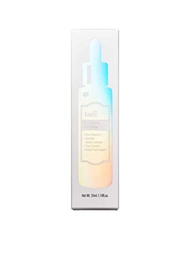 Freshly Juiced Vitamin C Serum Korean Beauty Product 35 Ml