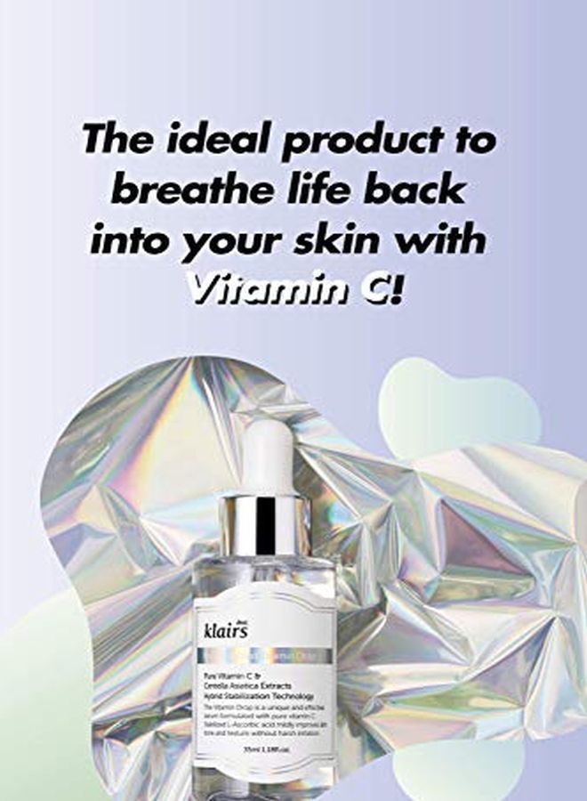 Freshly Juiced Vitamin C Serum Korean Beauty Product 35 Ml