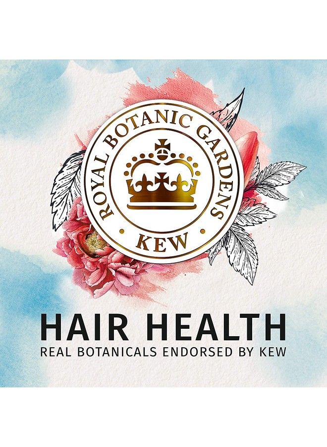 Shampoo And Conditioner Set Repairing Argan Oil Of Morocco With Natural Source Ingredients Color Safe Biorenew 20.2 Fl Oz 2 Count