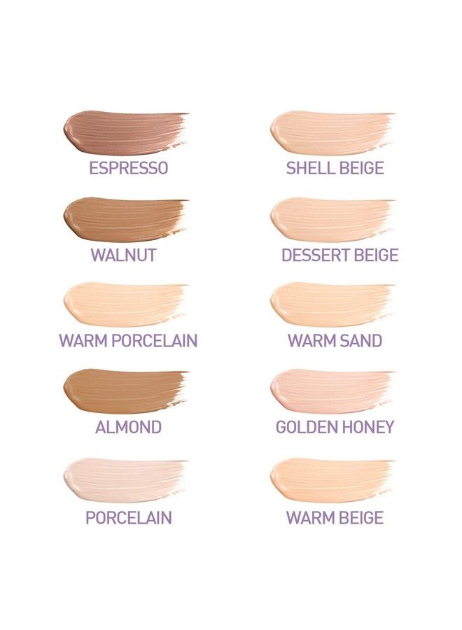 Pose Hd Skinblurring Long Wearing & Lightweight Matte Foundation Stick (Warm Sand Beige 5.5 G)