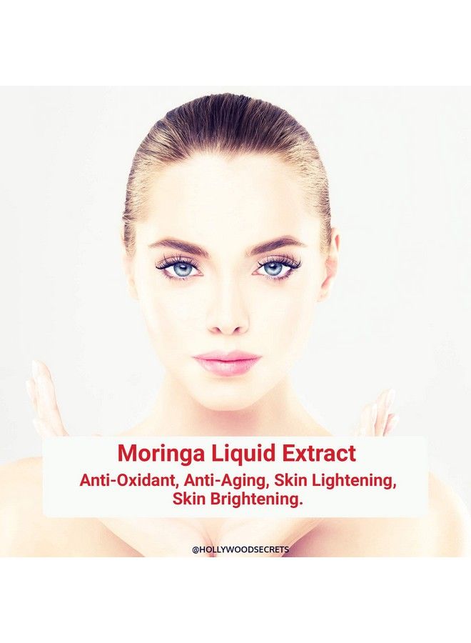 Pure 85% Moringa Liquid Botanical Extract ;Skin ; Hair ; 100Ml