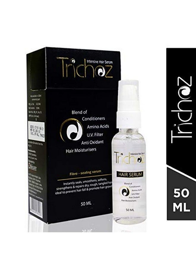Trichoz Intensive Hair Serum 50Ml : Pack Of 1