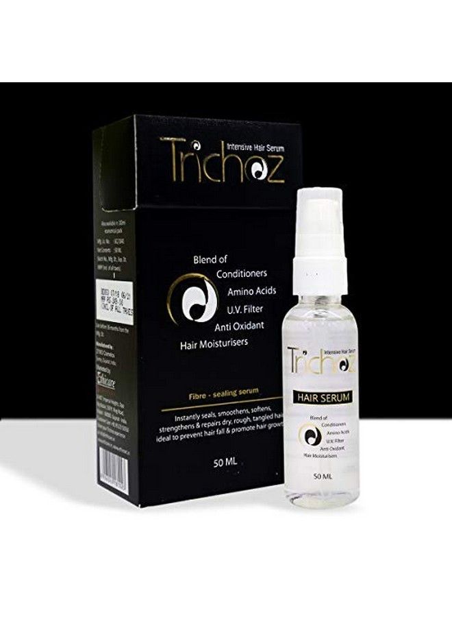 Trichoz Intensive Hair Serum 50Ml : Pack Of 1