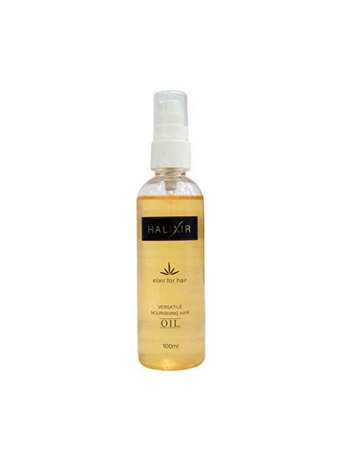 Halixir Versatile Nourishing Oil 100Ml