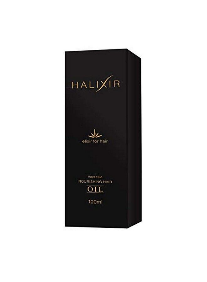 Halixir Versatile Nourishing Oil 100Ml