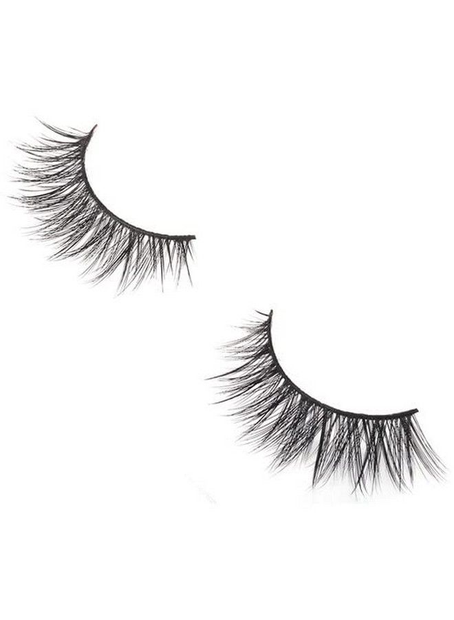 Preglued Eyelashes (Ashthe Fiery One)