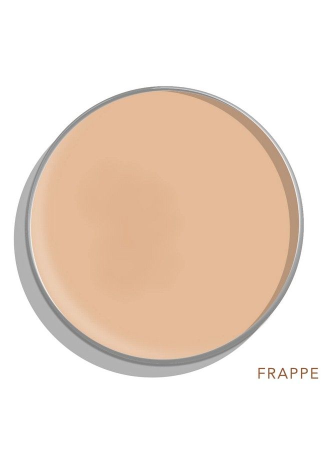 Cream Concealer For Face ; Breathable & High Coverage Lightweight Concealer With Bakuchiol And Coq10 ; Vegan Siliconefree Makeup With Natural Coverage ; Creaseless Finish Pro Concealer