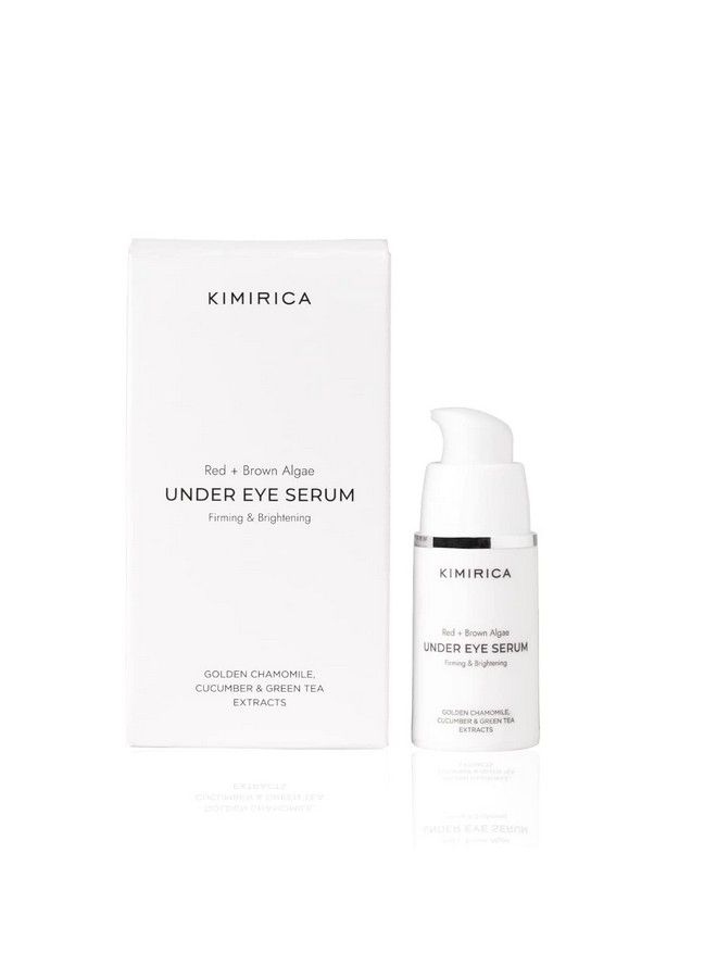 Under Eye Serum For Dark Circles & Puffiness For Men & Women With Vitamin E 94% Users Saw Reduced Dark Circles Reduces Puffiness & Fine Lines 15G