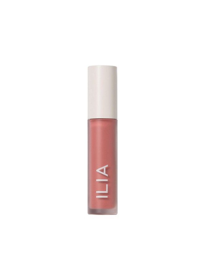 Balmy Gloss Tinted Lip Oil ; Nontoxic Crueltyfree Clean Beauty (Petals ; Tropical Pink)