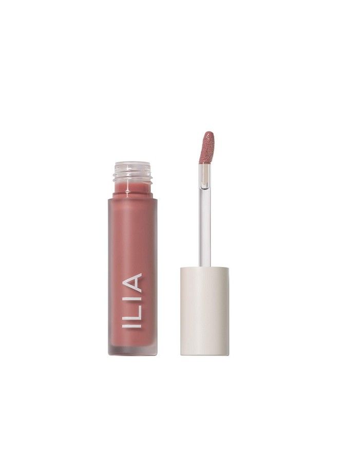 Balmy Gloss Tinted Lip Oil ; Nontoxic Crueltyfree Clean Beauty (Petals ; Tropical Pink)